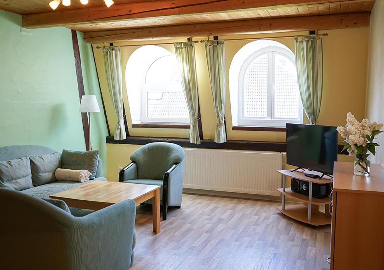 Ferienhof Landlord Fehmarn Buitenkant foto