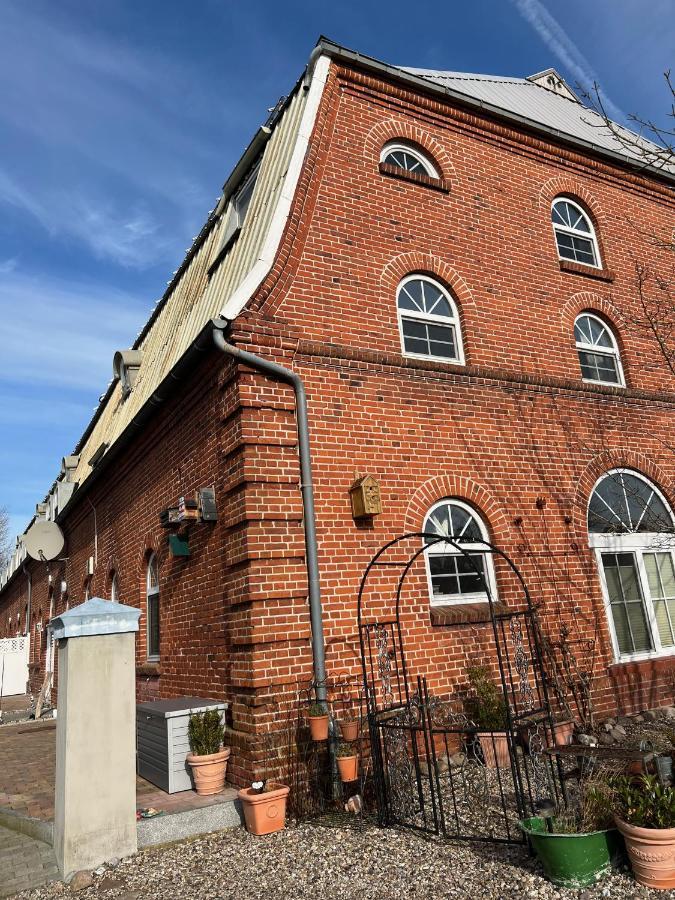 Ferienhof Landlord Fehmarn Buitenkant foto