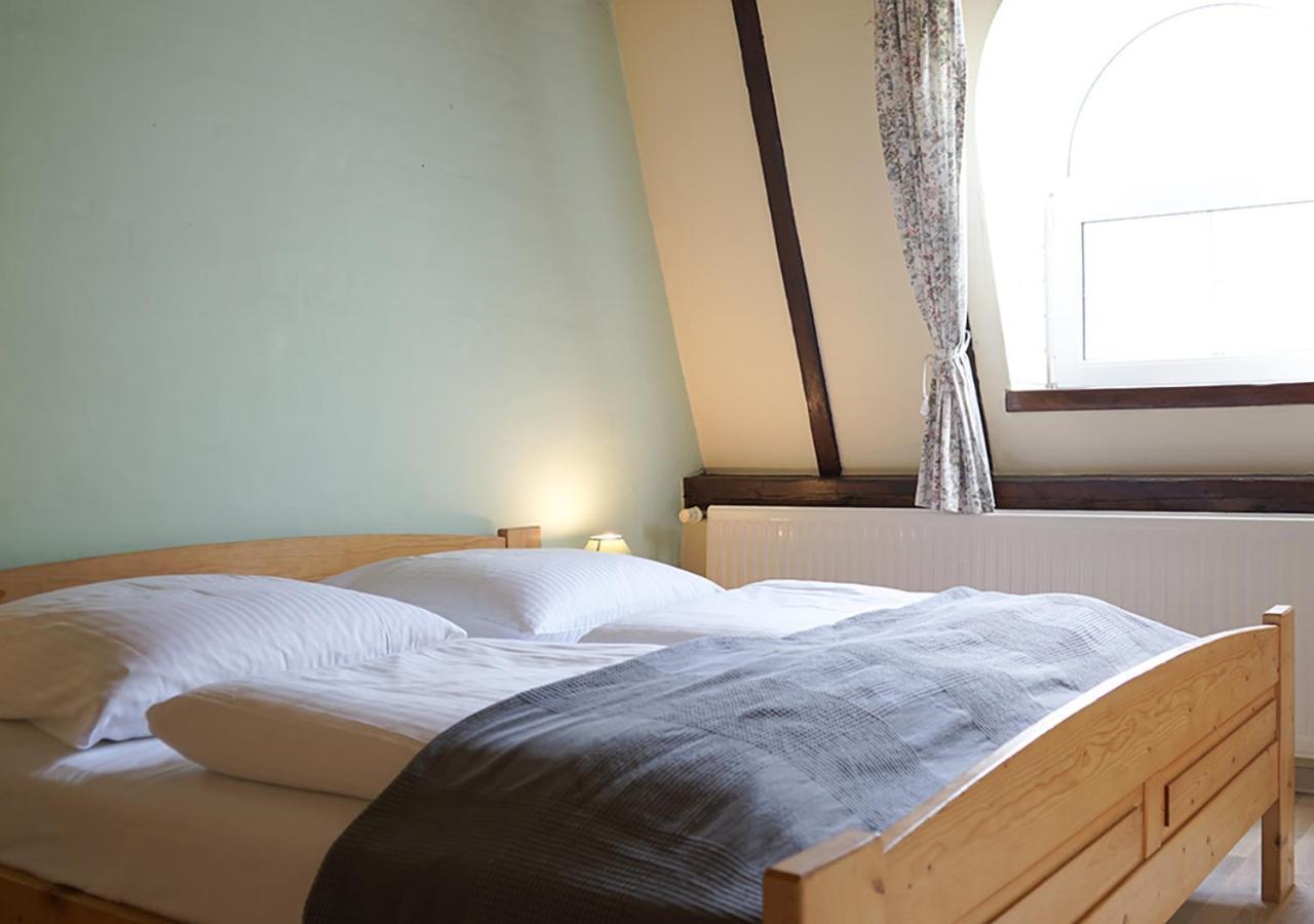 Ferienhof Landlord Fehmarn Buitenkant foto