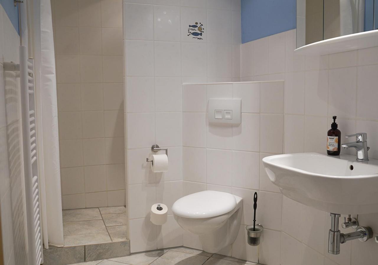 Ferienhof Landlord Fehmarn Buitenkant foto