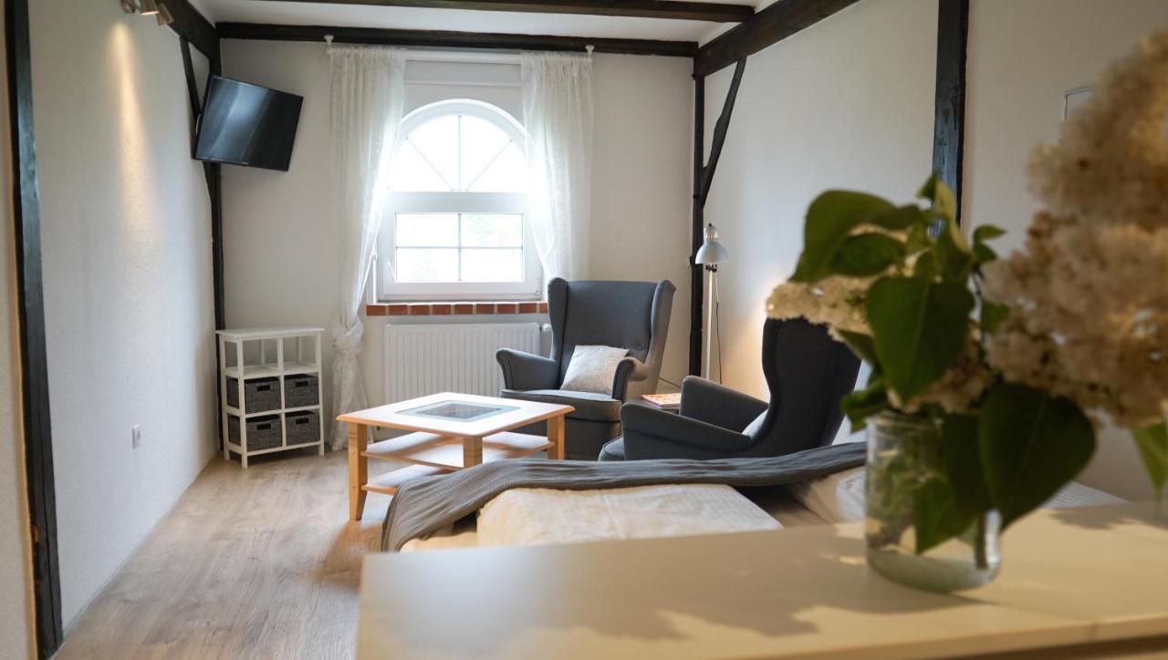 Ferienhof Landlord Fehmarn Buitenkant foto