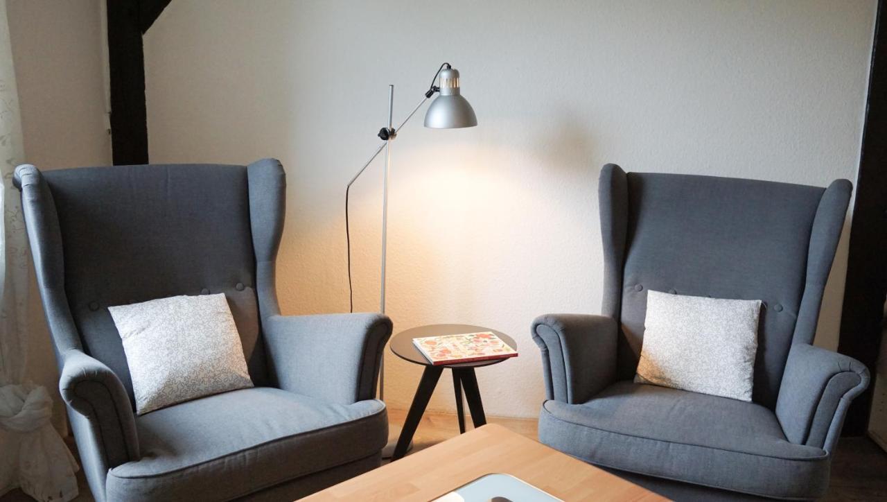 Ferienhof Landlord Fehmarn Buitenkant foto