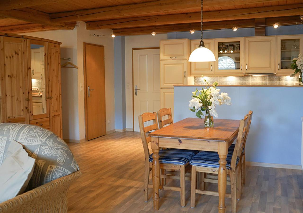 Ferienhof Landlord Fehmarn Buitenkant foto