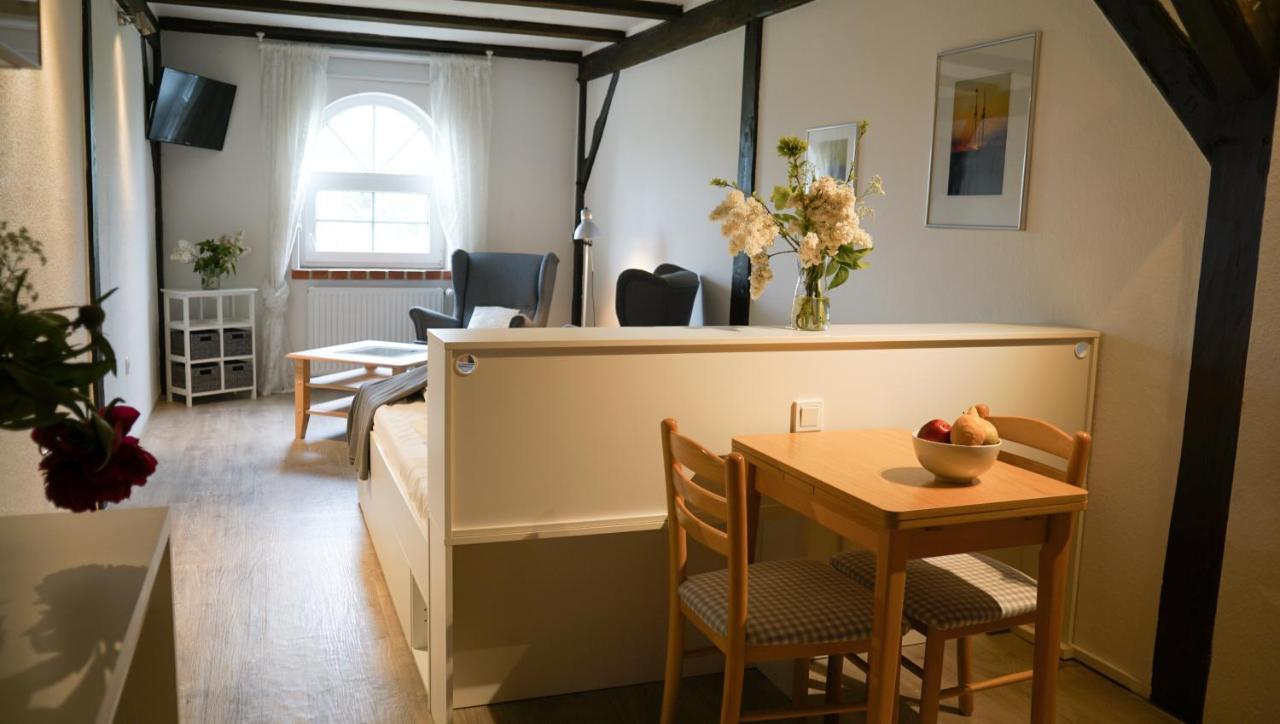 Ferienhof Landlord Fehmarn Buitenkant foto