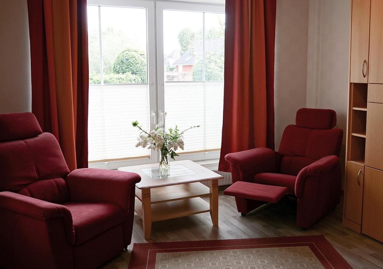 Ferienhof Landlord Fehmarn Buitenkant foto