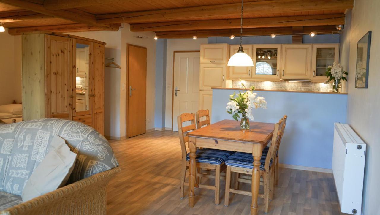 Ferienhof Landlord Fehmarn Buitenkant foto