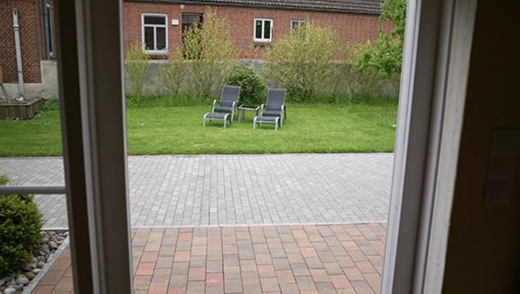 Ferienhof Landlord Fehmarn Buitenkant foto