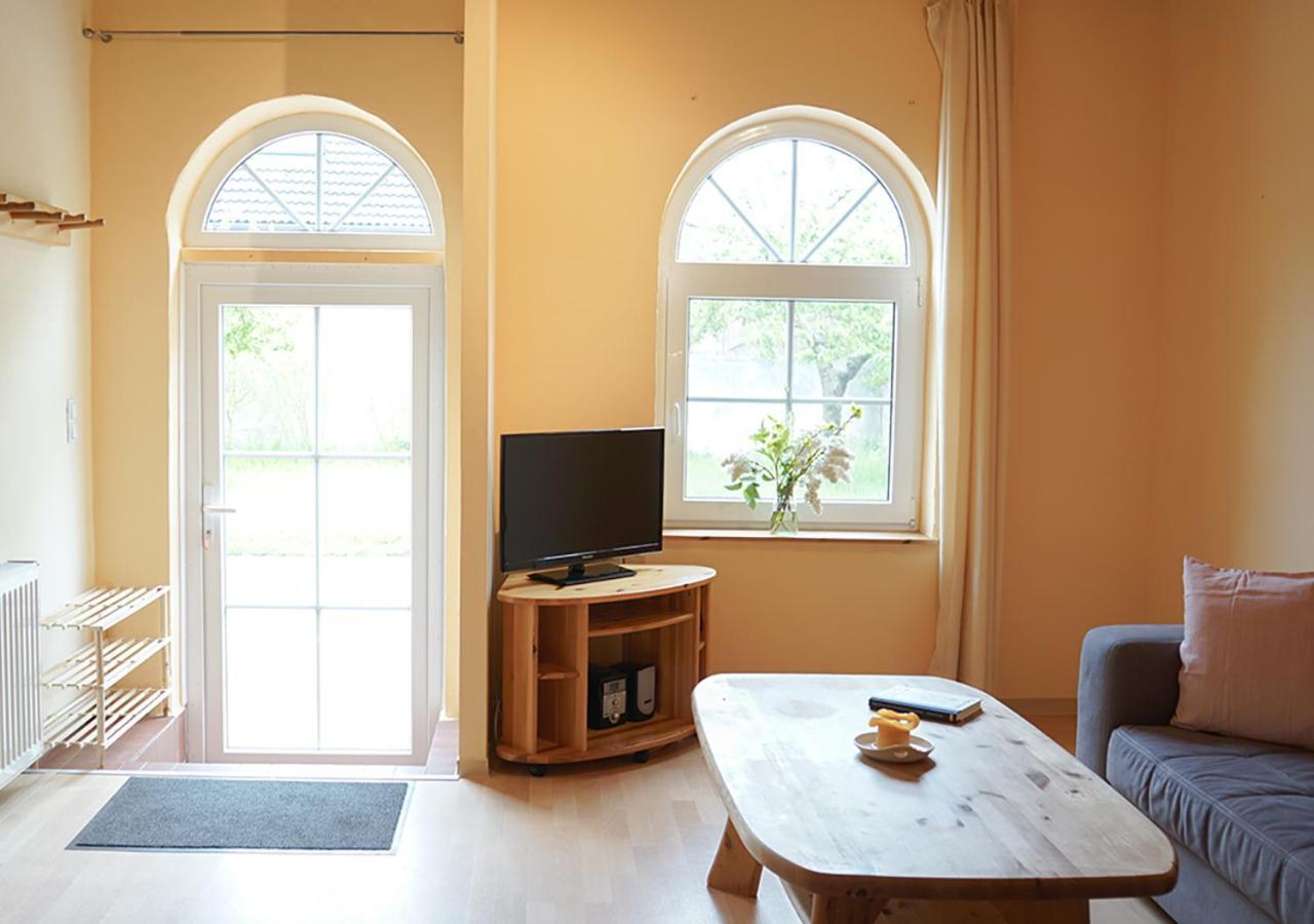 Ferienhof Landlord Fehmarn Buitenkant foto