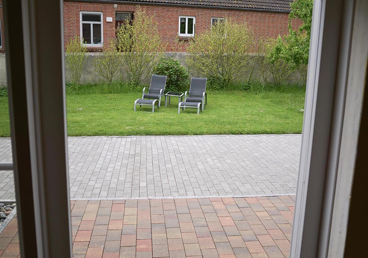 Ferienhof Landlord Fehmarn Buitenkant foto