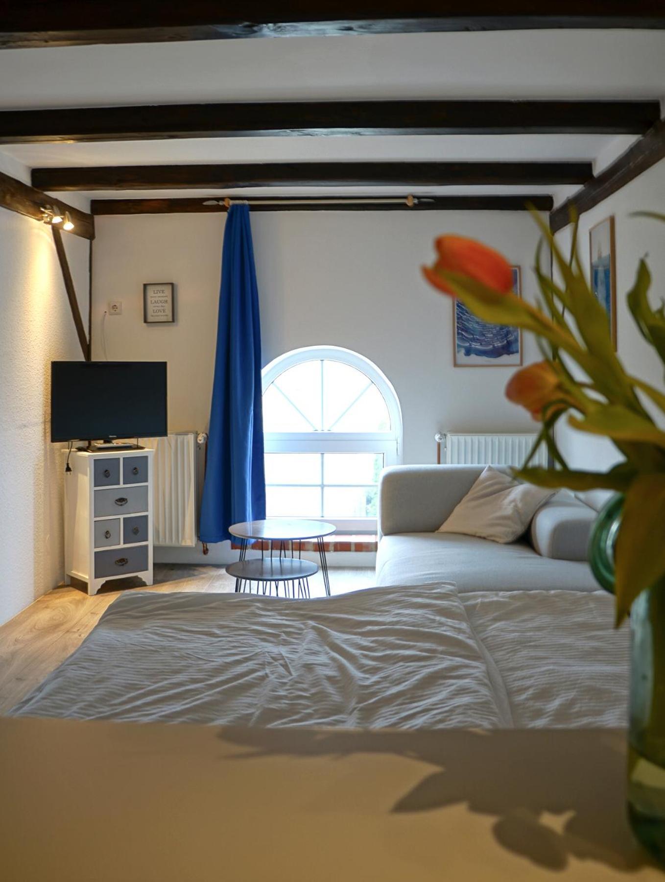Ferienhof Landlord Fehmarn Buitenkant foto